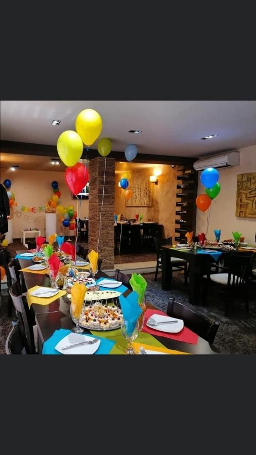Hotel Luxor Melnik  Dış mekan fotoğraf