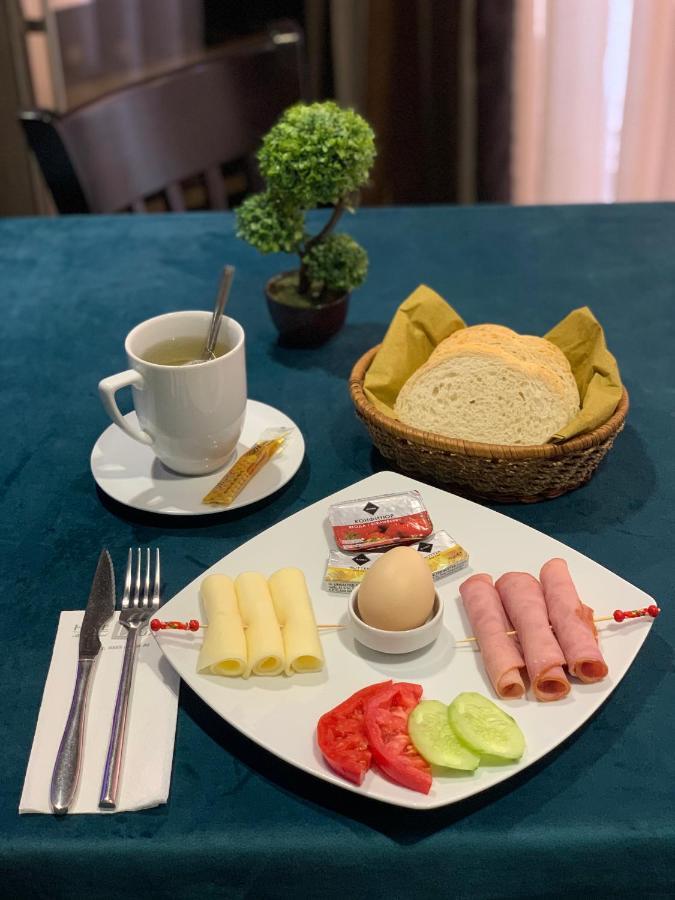 Hotel Luxor Melnik  Dış mekan fotoğraf