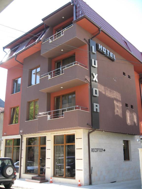 Hotel Luxor Melnik  Dış mekan fotoğraf