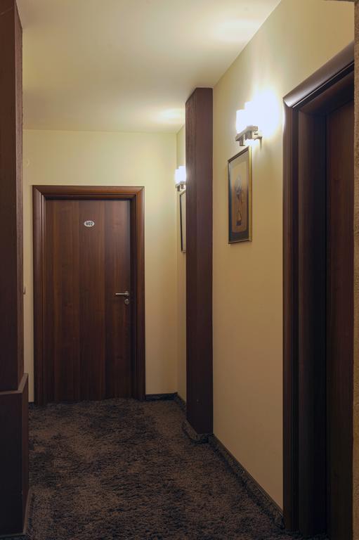 Hotel Luxor Melnik  Dış mekan fotoğraf