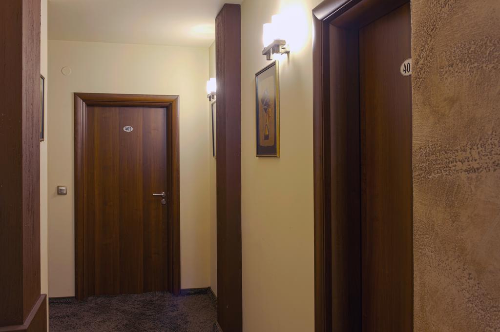 Hotel Luxor Melnik  Dış mekan fotoğraf