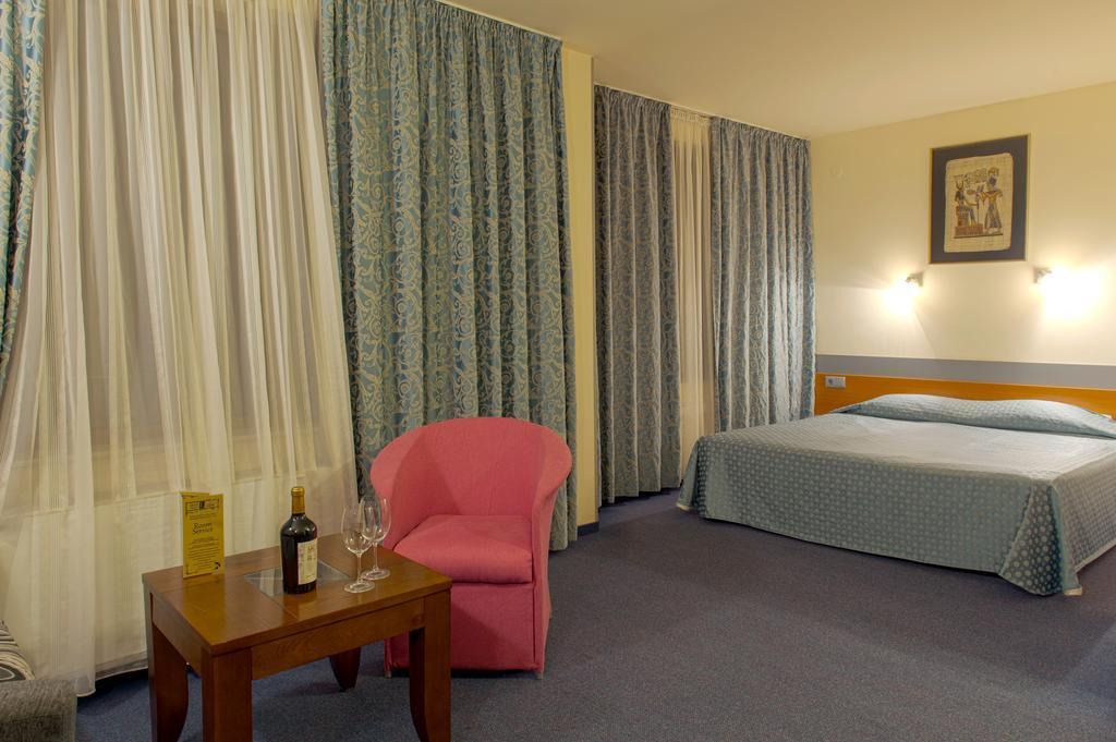 Hotel Luxor Melnik  Dış mekan fotoğraf