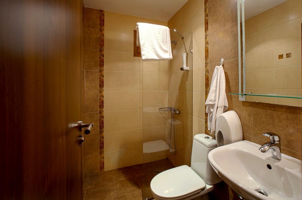 Hotel Luxor Melnik  Dış mekan fotoğraf